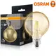 【2入】歐司朗OSRAM 復古型6.5W LED調光型燈絲燈泡-120V