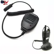 Baofeng Speaker Microphone for Baofeng Waterproof UV-9R Plus UV-XR Two Way Radio