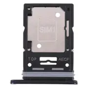 For Samsung Galaxy A53 5G SM-A536B COMPATIBLE SIM Card Tray + SIM Card Tray / Micro SD card tray Black