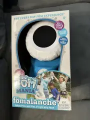 Fom Mania Fomalanche Foam Machine With Non Toxic Tear Free Foam Bubble