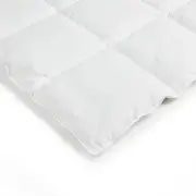 Logan & Mason 75/25 Duck Down & Feather Quilt-King
