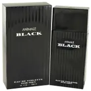 Animale Black by Animale Eau De Toilette Spray 3.4 oz for Men