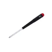 Wiha 96430 Ball End Hex Metric Screwdriver with Precision Handle, 3.0 x 60mm