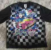 CLEARANCE SALE!!! Adidas Jeremy Scott Rally Nascar Print Track Sz XL HG6512