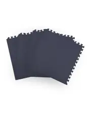 [BoPeep] EVA Foam Waterproof Play Mat in Navy