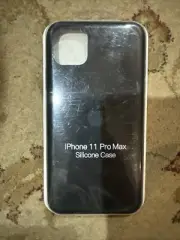 APPLE iPhone 11 ProMax Case Black New In Original Box