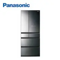 在飛比找蝦皮商城優惠-Panasonic 國際牌 650公升 變頻 玻璃 六門冰箱