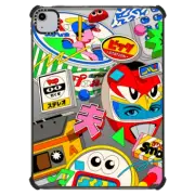 iPad Air (4th/5th gen) iPad Impact Case BUBBLE POP