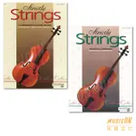 【民揚樂器】STRICTLY STRINGS CELLO BOOK 1、3 大提琴譜 大提琴教材