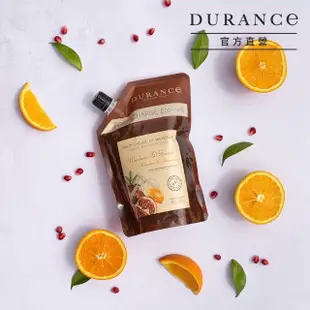 【DURANCE 朵昂思】精油馬賽液態皂補充瓶 500ml 公司貨(多款可選-馬鞭草奇異/玫瑰番/檸檬薄/青檸/薰衣)