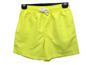 BNWT Boys Sz 12 Target Brand Smart Yellow Volley Style Sports Swim Style Shorts