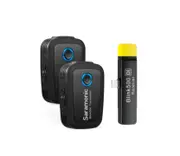 Saramonic Blink 500 B4 2-Person Wireless Omni Lav Mic System for Lightning iOS