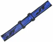 JT SE Woven Spectra Replacement Goggle Strap Proflex Mask Blue Black