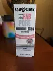 Soap & Glory The Fab Pore Moisture Lotion 1.69 fl oz New in Box