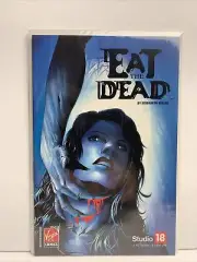 Eat The Dead #18 horror - 2007 Virgin Comics TPB