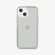Tech21 Evo Sparkle Case for iPhone 13 mini - Iridescent