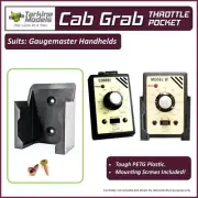 Cab Grab - Gaugemaster - Throttle Pocket Controller Holder