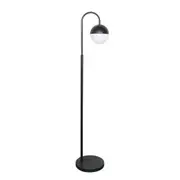 Floor Lamp Stand Reading Black Metal Modern Lighting Decoration Home Decor