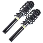 2x Front Shock Strut Assys For Smart Fortwo W451 1.0L 08-16 BATTERY EV (EV/BEV) (for: Smart)