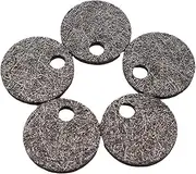 ZFGVGNMTYA 10pcs/lot 33mm FeCrAl Material Sintered Burner Screen 1302799a |1322585A Parking Air Heaters Compatible with Webasto Air Top 2000ST Heater Components