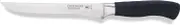 Crestware KN140 Elite Pro Boning Semi-Flex Knife, 6", Silver