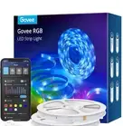 Govee Smart LED Strip Lights 32.8ft WiFi Work with Alexa Google 16 Million Color