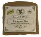Eucalyptus Mint Goat Milk Soap 5 oz.