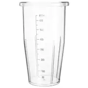 Mixing Cup Mixer for Drinks Blender Replacement Cups Pitcher Accessories