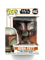 FUNKO POP! STAR WARS BOBA FETT #462 BOBBLE-HEAD