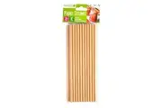 Party Central 144Pce Eco Biodegradable Material Party Drinking Straw Paper Straw