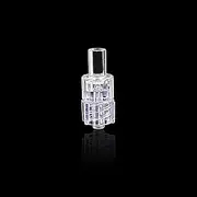 50pcs One-Way Valve for Luer Lock and Catheter Systems, Single Direction Valve, for Medical and Laboratory Use, Disposable Sterile. (One Way Valve-EMRN 31)