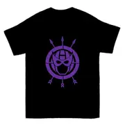 Hawkeye Pattern T-shirt