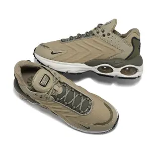 【NIKE 耐吉】休閒鞋 Air Max TW 男鞋 橄欖綠 氣墊 波浪紋 復古(FB9150-200)