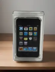 New Sealed iPod Touch (2nd Generation) 8GB MC086LL/A Model A1288 Silver