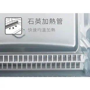 【超全】SAMPO聲寶 10公升精緻木紋電烤箱 KZ-CB10