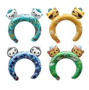 12PCS Octonauts Headband Balloon Set Kids Birthday Party Favors Gift Bags Filling