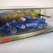 Spark 1/43 CALSONIC IMPUL Z #12 TEAM IMPUL Champion GT500 Class SUPER GT 2022