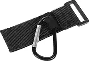 Alipis Handlebar Storage Hook Quick Setup Versatile Space-Saving for Bikes Strollers