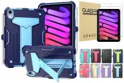 Heavy Duty Stand Case Cover For iPad Air iPad Pro iPad Mini 8.3" 10.2" 10.9" 11"