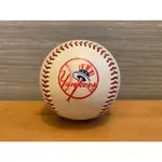 紐約洋基 NEWYORK YANKEES  STADIUM 換主場前棒球BASEBALL紀念球