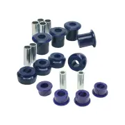 Front SuperPro Control Arm Bush Kit for Nissan Navara D21 1985-1999