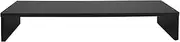 Wooden Desk Riser for Computer Monitor Laptop Slip PC Stand for Home Office Organize Your Workspace Strong Stable Desktop Organizer