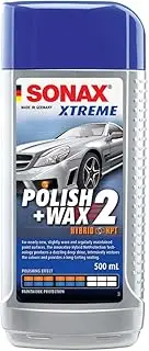 SONAX Australia Xtreme Polish + Wax 2 Hybrid NPT Car Care 500ml