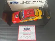 1999 Dick Johnson Personally signed AU XR8 FAI 1000 Bathurst 1:18 Very Rare