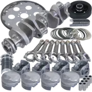Eagle for Chevrolet Big Block 2 Pc Seal Street & Strip Rotating Assembly Kit - 4