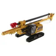CZM® EK160 Cylinder Crowd Drilling Rig Cat 330 1:50 Scale Diecast Masters 41002