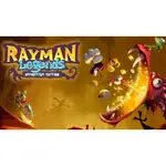 現貨 SWITCH 雷射超人：傳奇決定版 RAYMAN LEGENDS DEFINITIVE EDITION)數位下載版