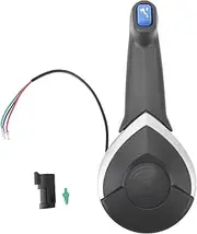 Boat Throttle Control, Tilt Control Handle Flexible Ergonomic Promote Shifting High Hardness Easy for 5006180 Remote Control Box