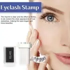 Waterproof Lower Eyelash Stamps Eye Makeup Tool Make Up Beginner