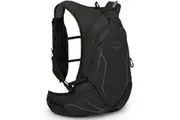 Osprey Duro 15L Mens Running Hydration Vest w/ Hydraulics Reservoir in Charcoal Grey S/M